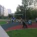 Качели в городе Москва