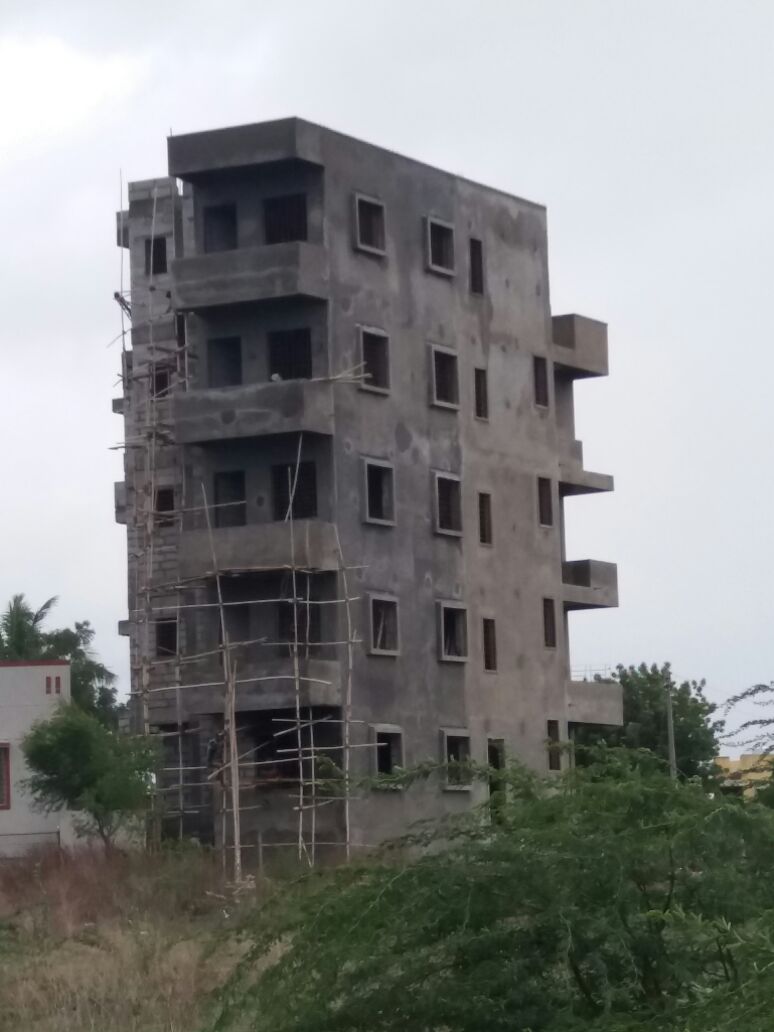 Soham Residency Sangli