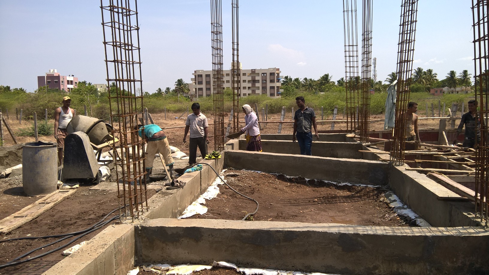 Soham Residency Sangli