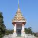 Chang Khlan Crematory in Chiang Mai City Municipality city