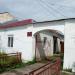 Ворота-арка в городе Таруса