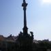 Mária-oszlop in Sopron city
