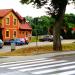 Parking in Krokowa city