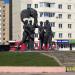 Памятник «Договор тысяч» в городе Тверь