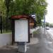 Бывшая автобусная остановка «Поликлиника № 116» в городе Москва