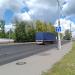 Остановка общественного транспорта «Улица Маршала Савицкого» в городе Москва