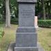 Tomb of sculptor Peter Clodt von Jürgensburg