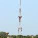 Broadcasting tower in Bhopal city