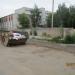 Мусорный контейнер в городе Кимры