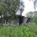 Сгоревший дом в городе Кимры