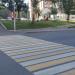 Регулируемый наземный пешеходный переход в городе Москва