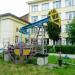 Бурова установка в місті Дрогобич