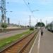 4-я платформа в городе Тверь