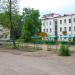 Торговые ряды в городе Бологое