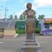 Бюст В. С. Высоцкого в городе Бологое