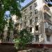 Снесённый жилой дом (ул. Константина Федина, 3) в городе Москва
