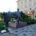 Пам'ятник письменнику Уласу Самчуку (uk) в городе Ровно