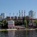 Самарская ГРЭС в городе Самара