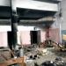 Развалины (заброшенного) 5-го цеха аккумуляторного завода в городе Комсомольск-на-Амуре