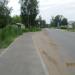 Автобусная остановка «Швейная фабрика» в городе Кимры