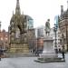 Albert Square in Manchester city