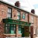 Coronation Street in Manchester city
