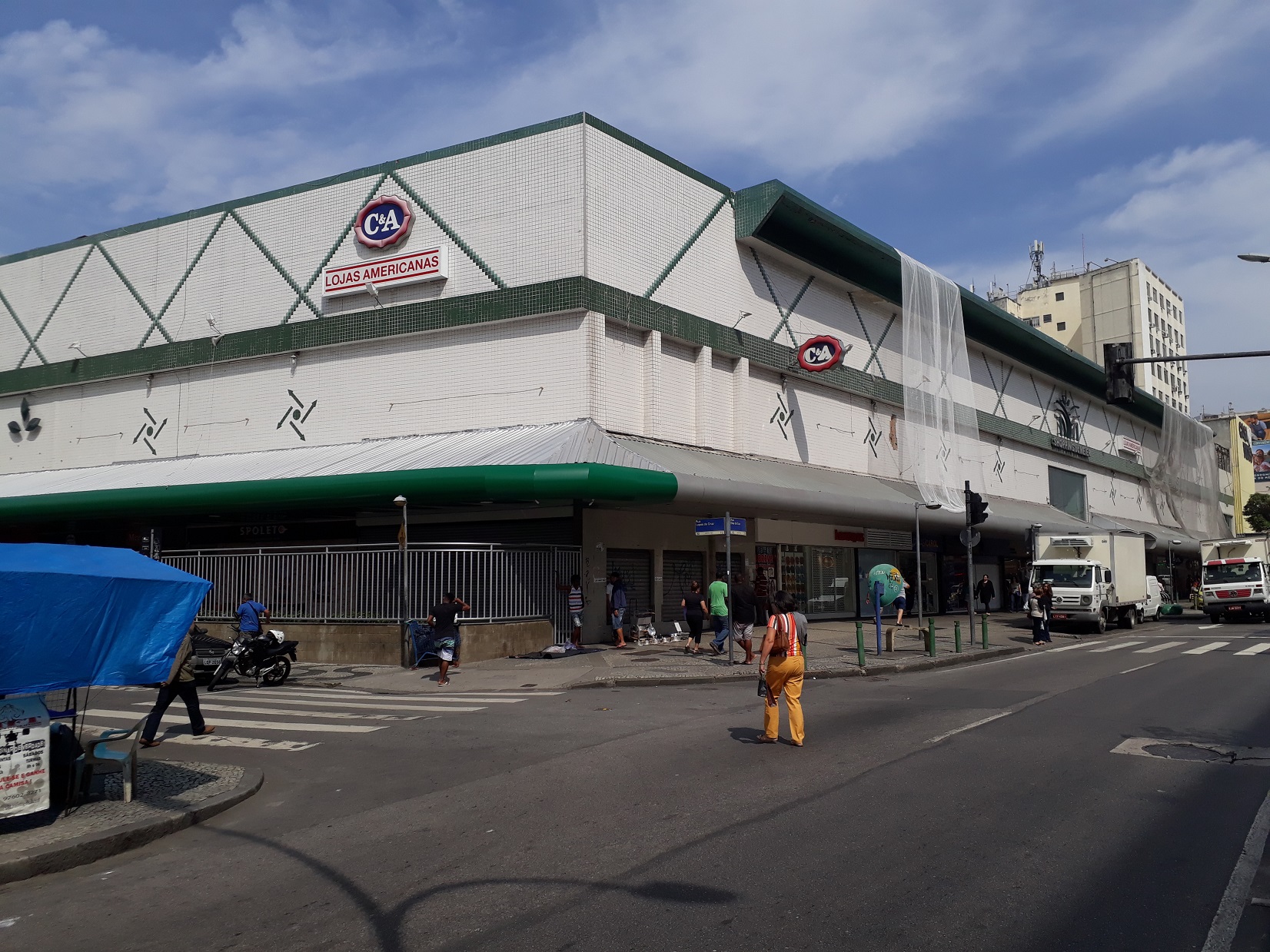 Shopping Center do Méier Rio de