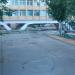 Школьный плац в городе Севастополь