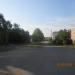 Аллея в городе Череповец