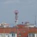 Радиобашня ПАО «Ростелеком» в городе Череповец
