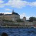 Akershus Fortress in Oslo city
