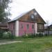 Старый дом в городе Кимры