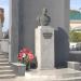 Памятник-бюст Говорову Л. А. в городе Елабуга