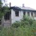 Сгоревший многоквартирный дом в городе Кимры