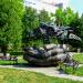 Кована скульптура «Життєві цінності» (uk) in Rivne city