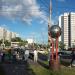 Скульптурная композиция в городе Москва