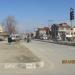 Bemina Crossing in Srinagar city