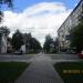 Бульвар в городе Череповец