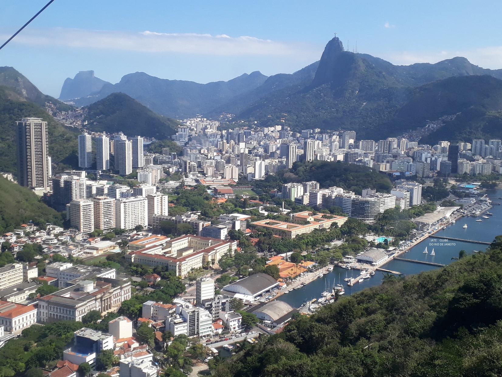 Iate Clube do Rio de Janeiro - Urca, Rio De Janeiro, RJ - Apontador
