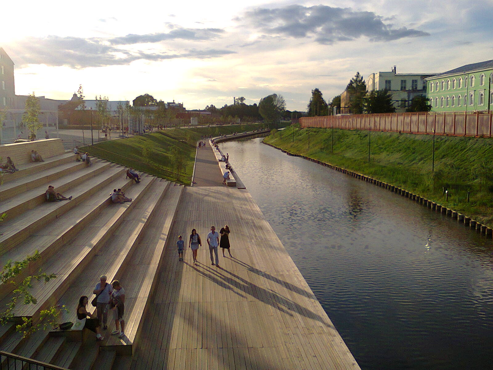 пролетарский мост тула