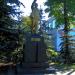 Памятник В. И. Ленину в городе Добруш