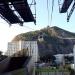 Red Beach Cable Car Station in Rio de Janeiro city