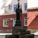 Памятник архитекторам Волочка в городе Вышний Волочёк