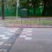 Вентиляционный киоск в городе Москва