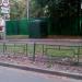 Вентиляционный киоск в городе Москва