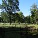 Old military cemetery