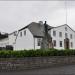 Stjórnarráðið Government House in Reykjavik city