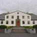 Stjórnarráðið Government House in Reykjavik city