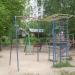 Дитячий ігровий майданчик в місті Житомир