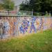 Mozaika in Tychy city